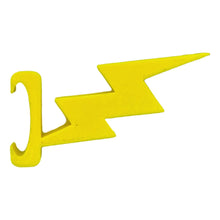 Load image into Gallery viewer, ShoeTails Lightning Bolt Flash Shoe Clips for Crocs* (1 Pair)